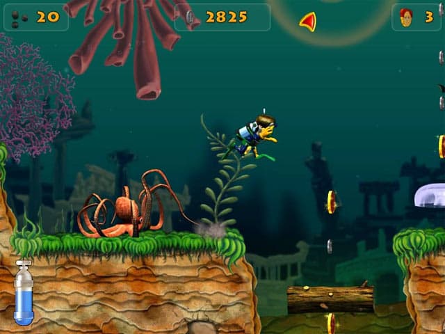 Baixe Shark Land: Deep Sea no PC