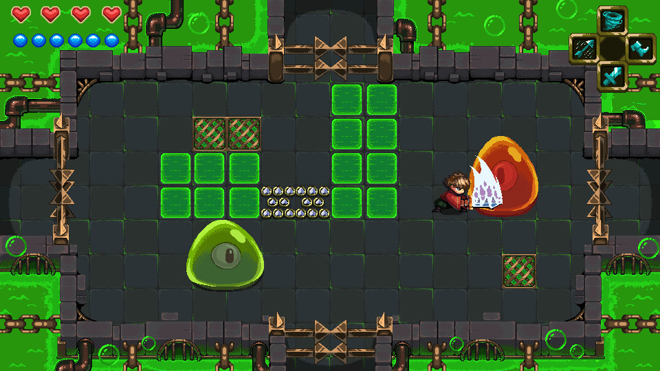 Game Background