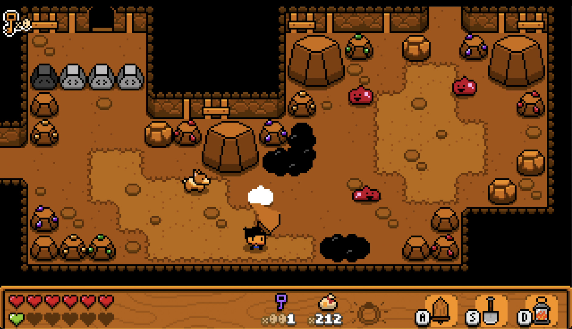 Hatchwell - Screenshot 1