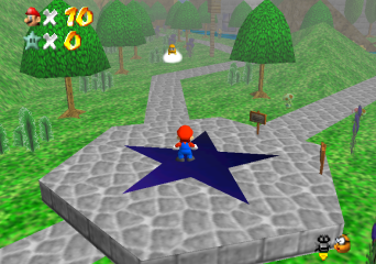 Game Background