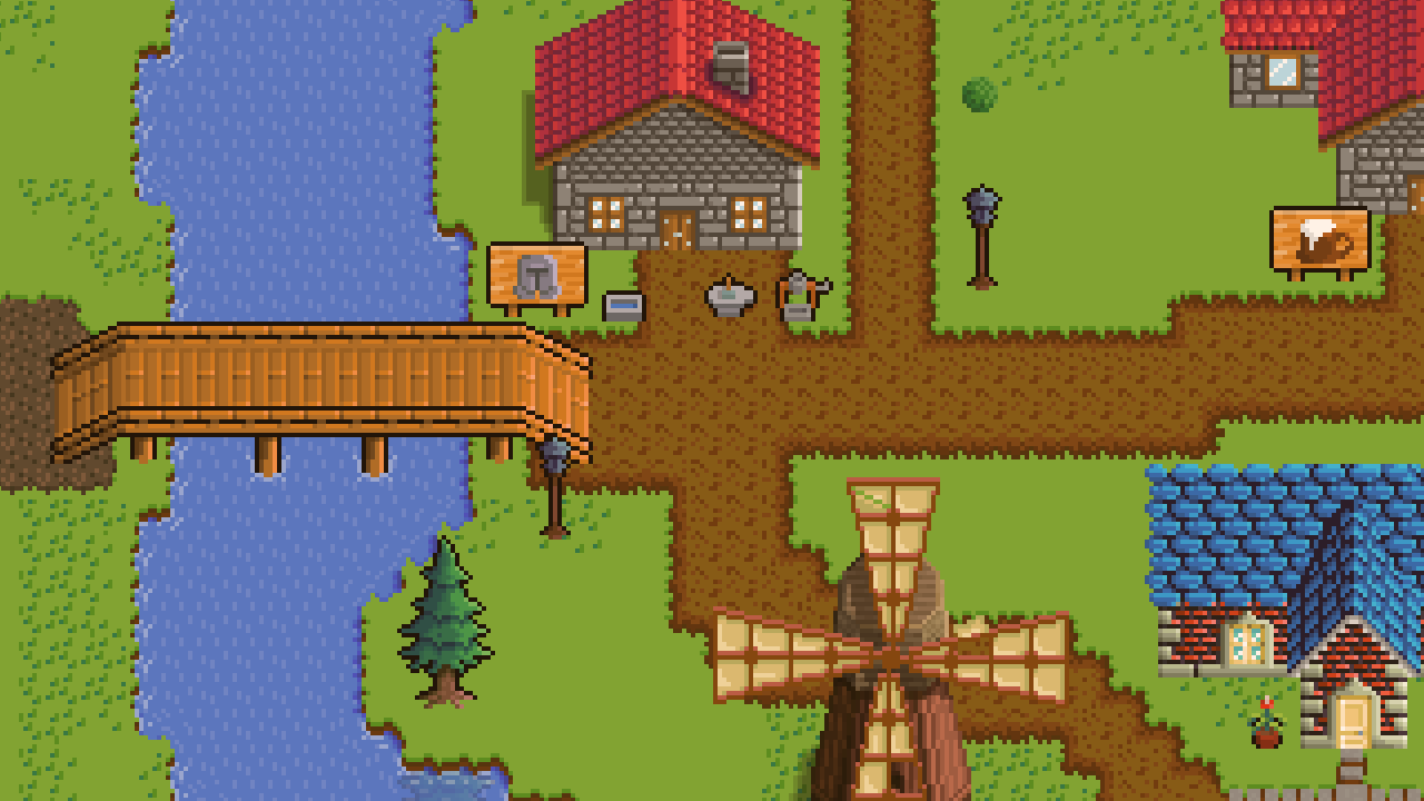 The Riddle of Blossom Island - Screenshot 1