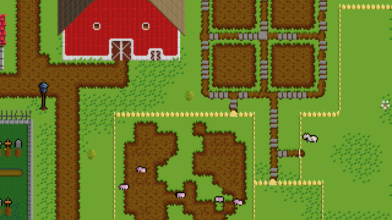 The Riddle of Blossom Island - Screenshot 2