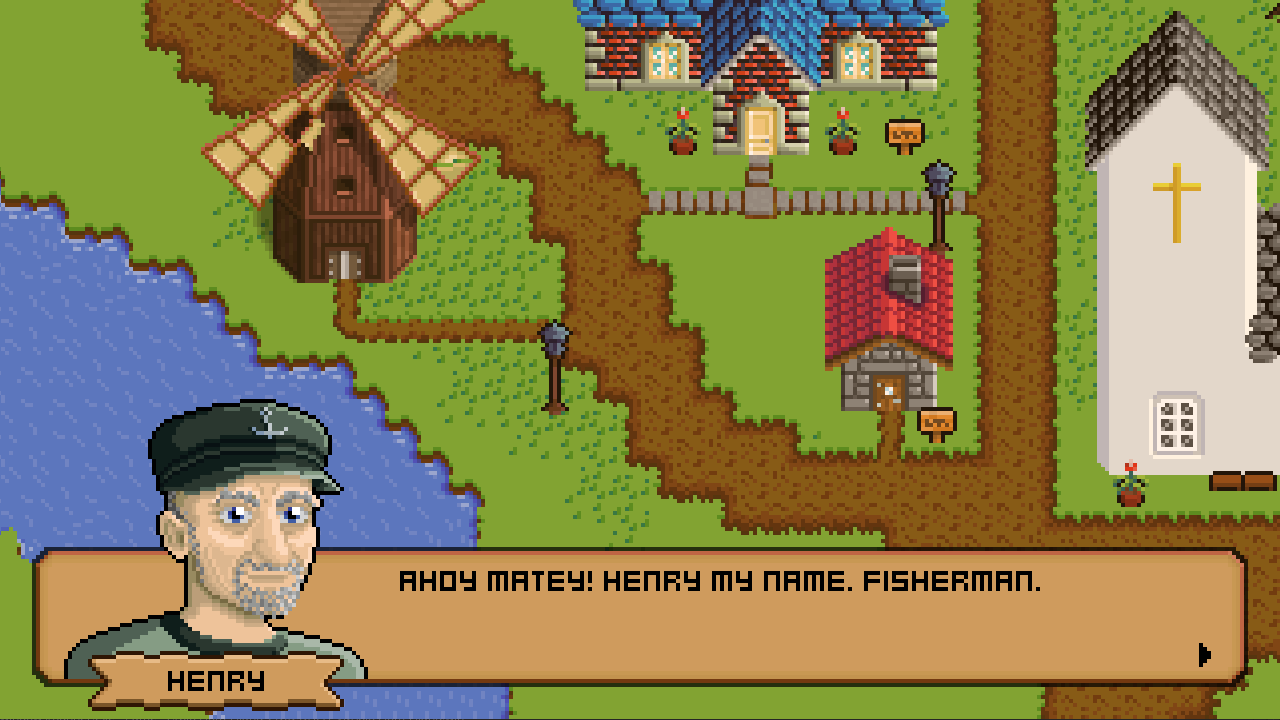 The Riddle of Blossom Island - Screenshot 3