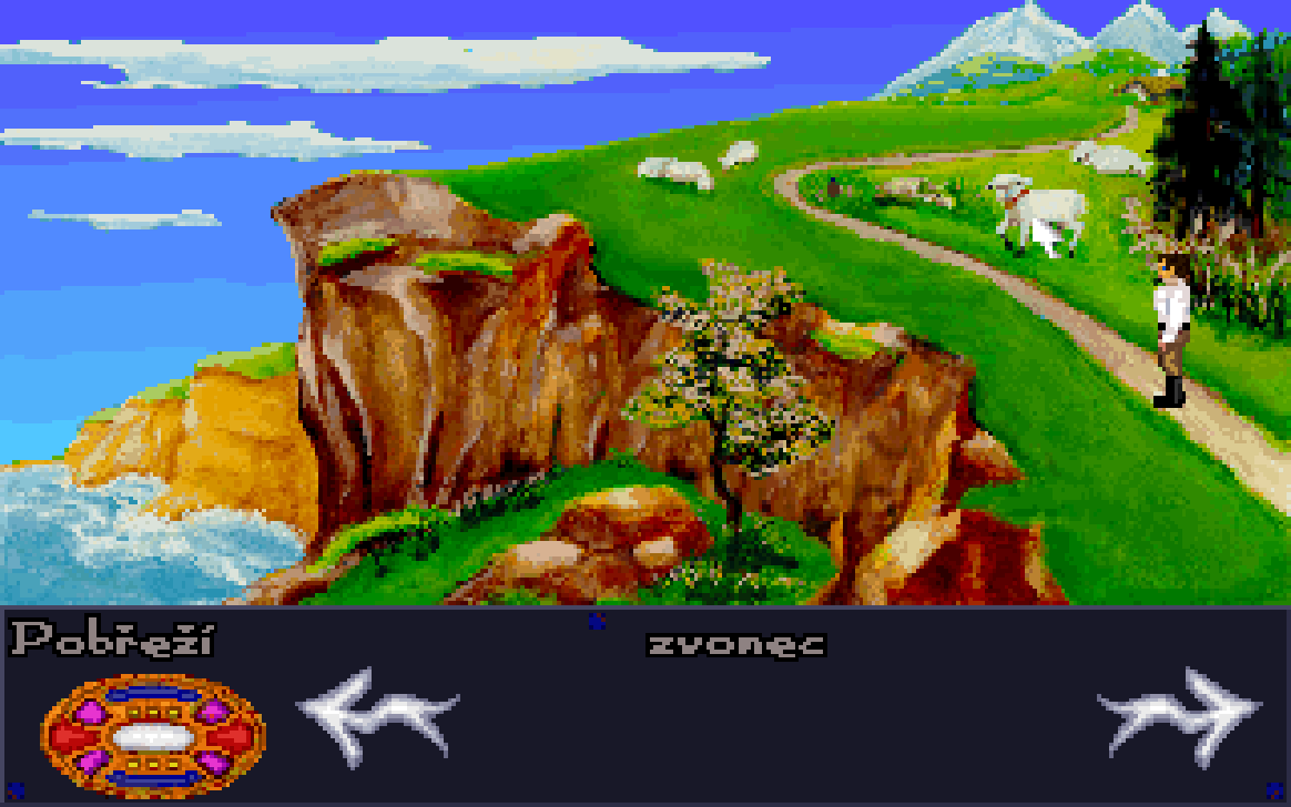 Game Background