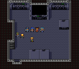 Ryuuki Heidan Danzarb - Screenshot 1