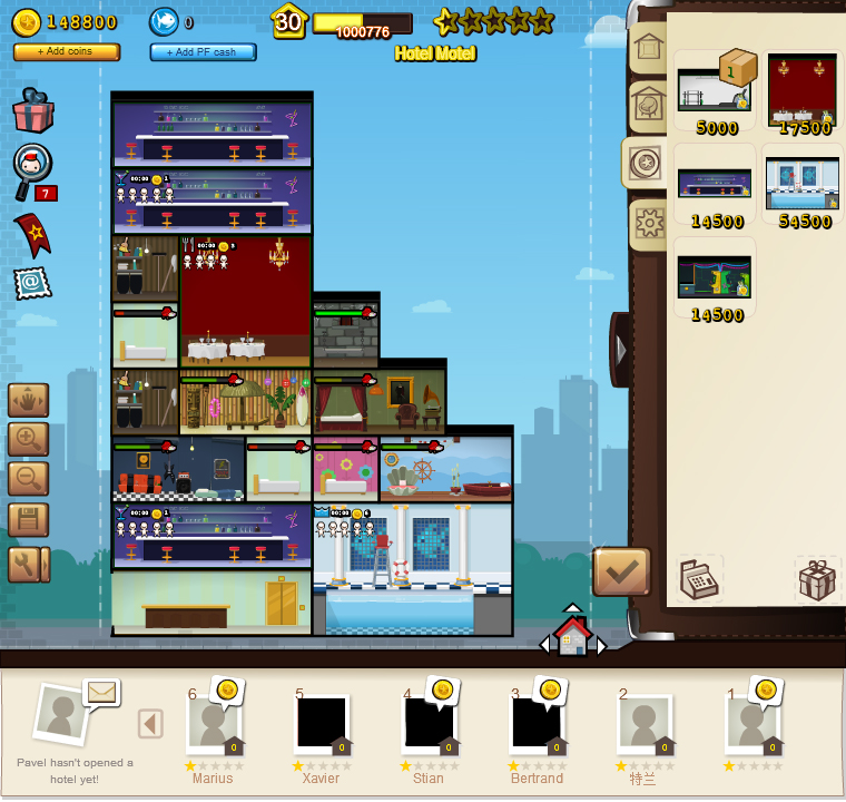 Game Background