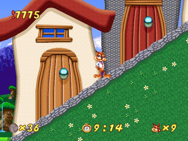 Game Background