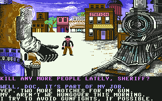 Game Background
