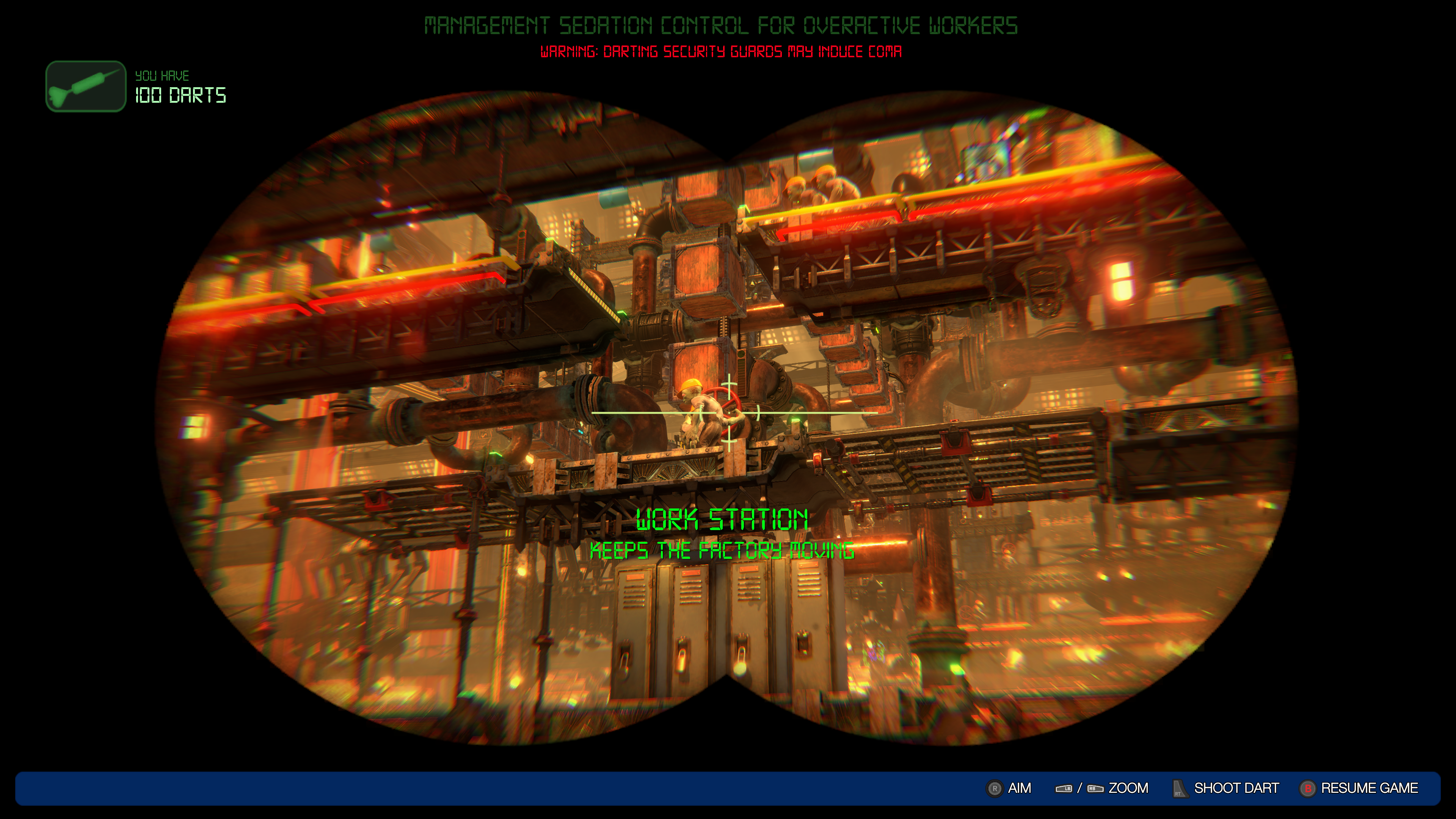 Game Background