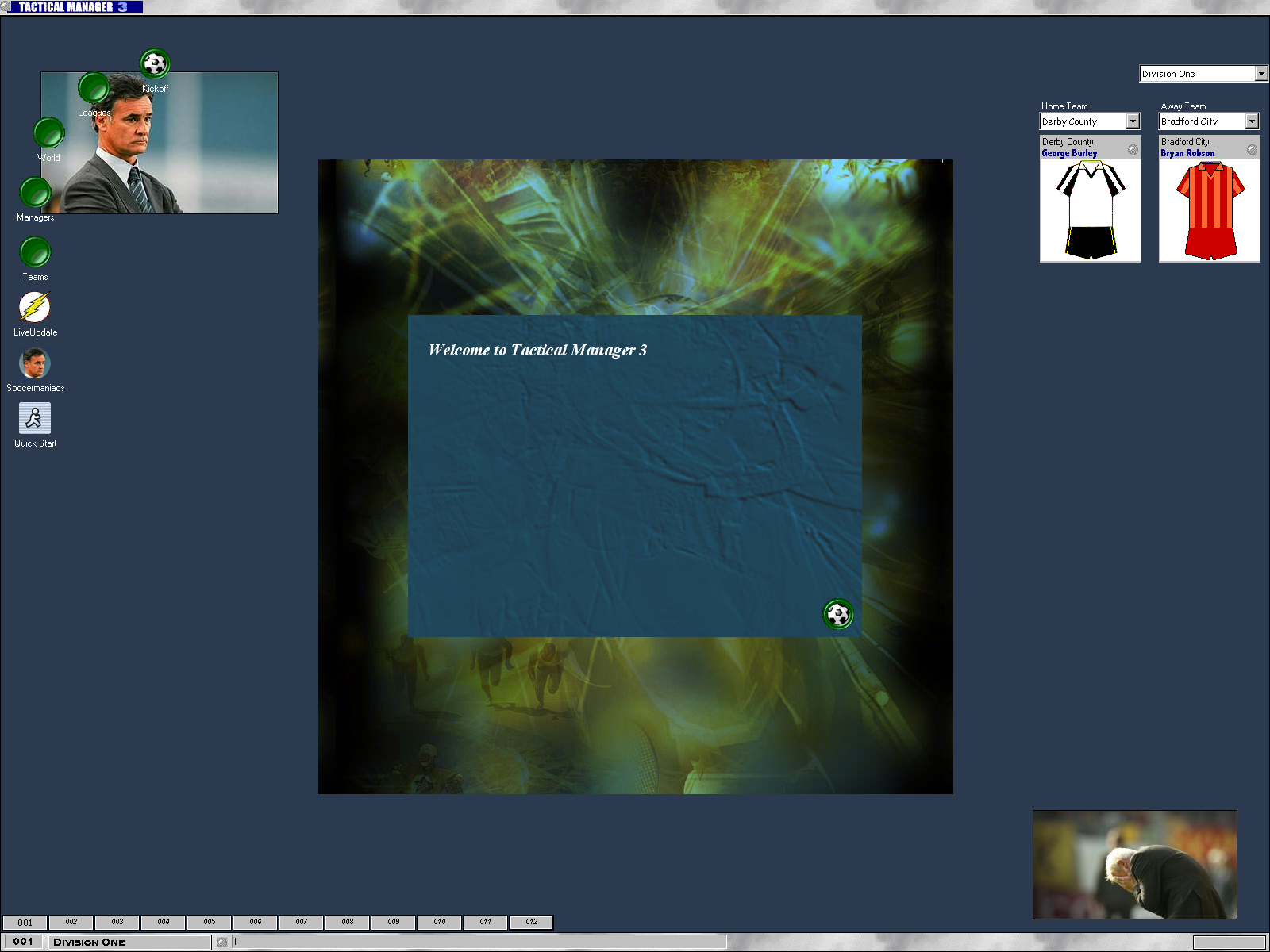 Game Background