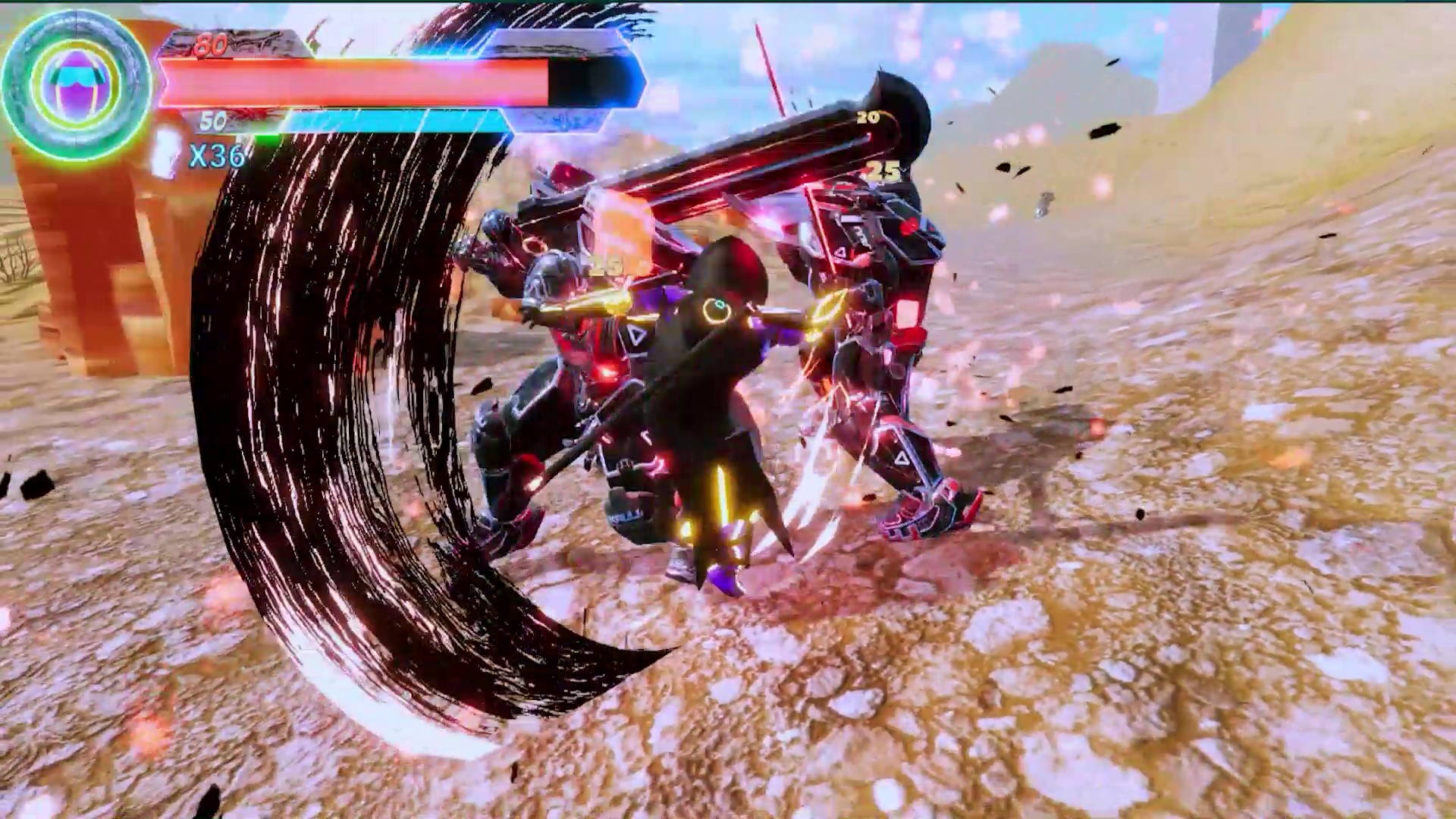 Getting It Up - Screenshot 2