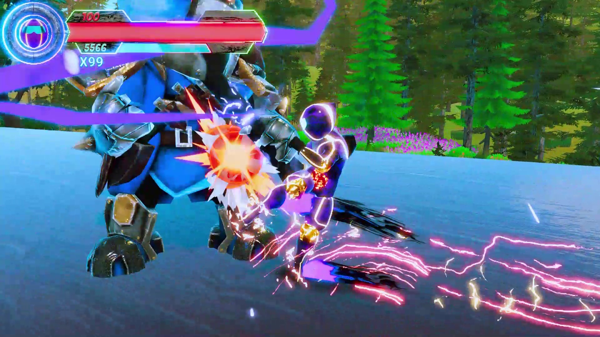 Getting It Up - Screenshot 6