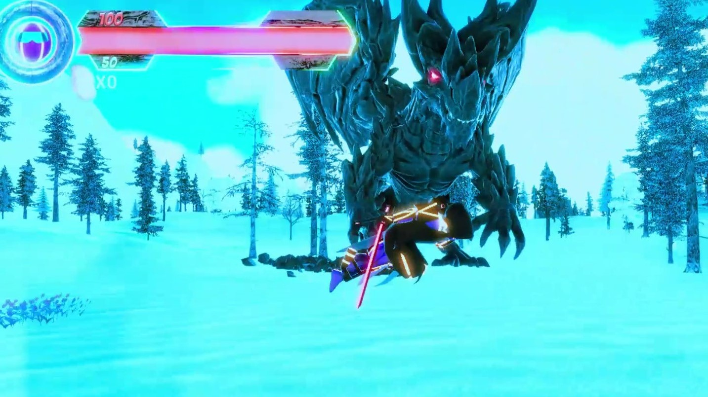 Getting It Up - Screenshot 1