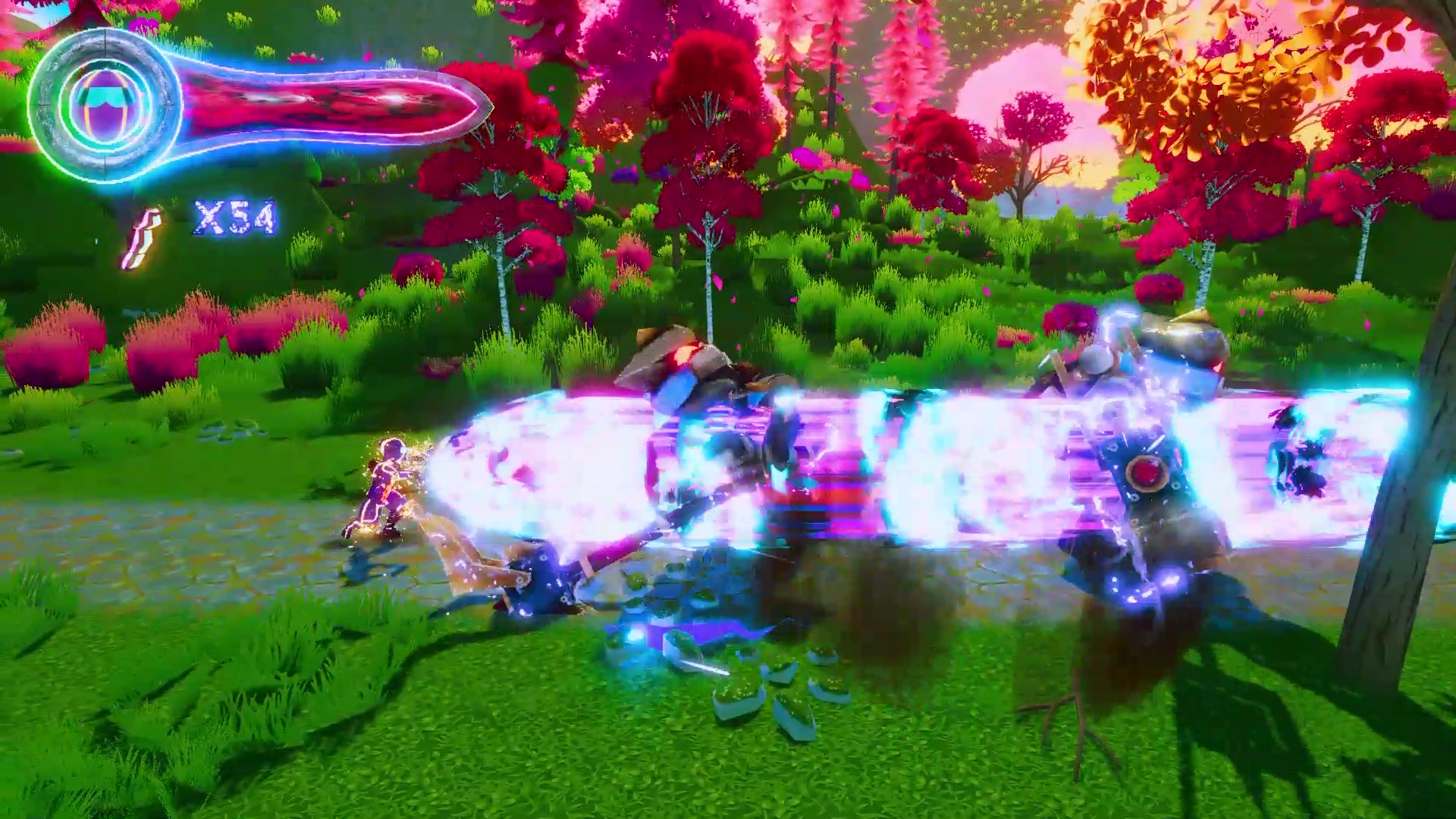 Getting It Up - Screenshot 3