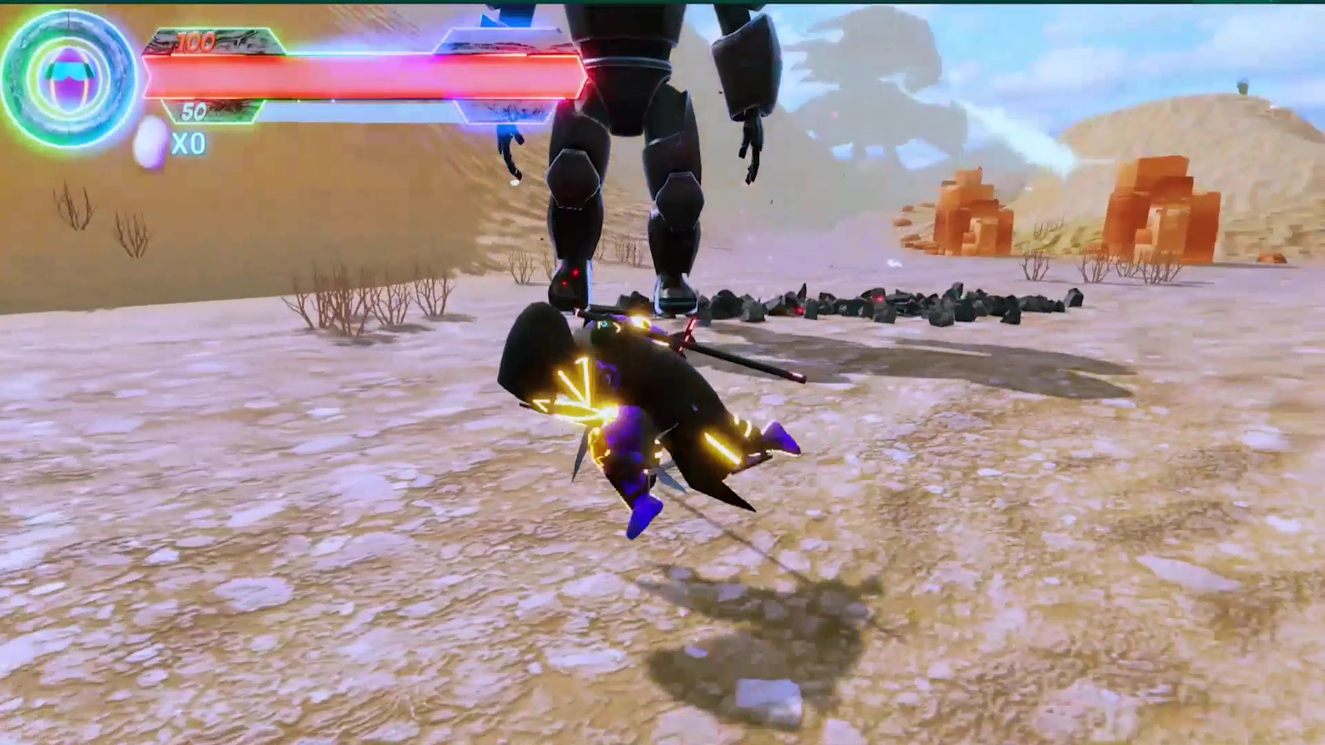 Getting It Up - Screenshot 4