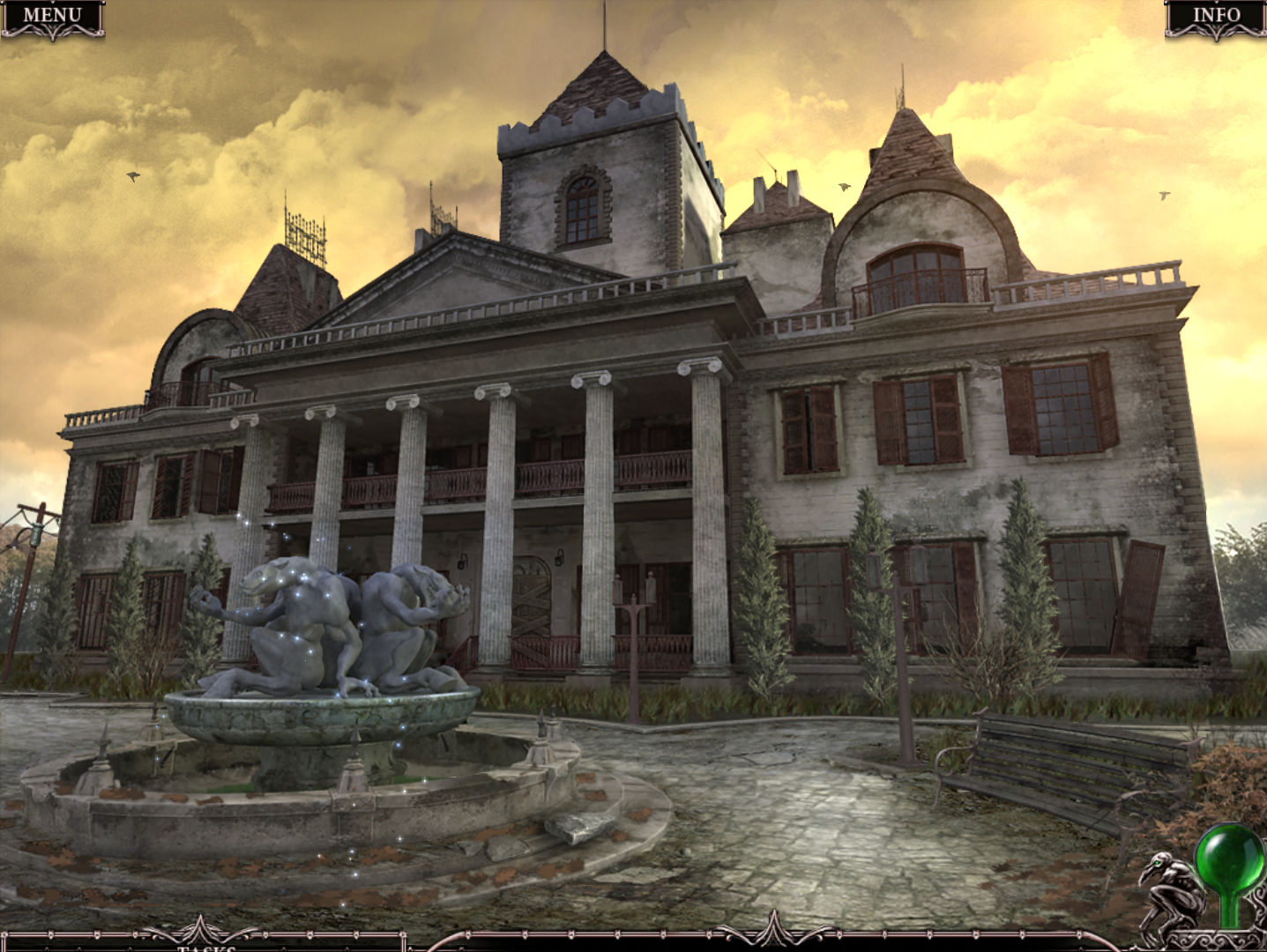Game Background