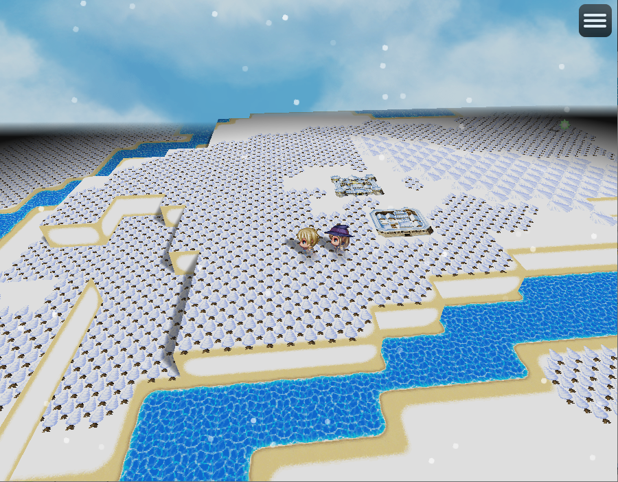 Chronicles of Etia: A Yuletide Story - Screenshot 2