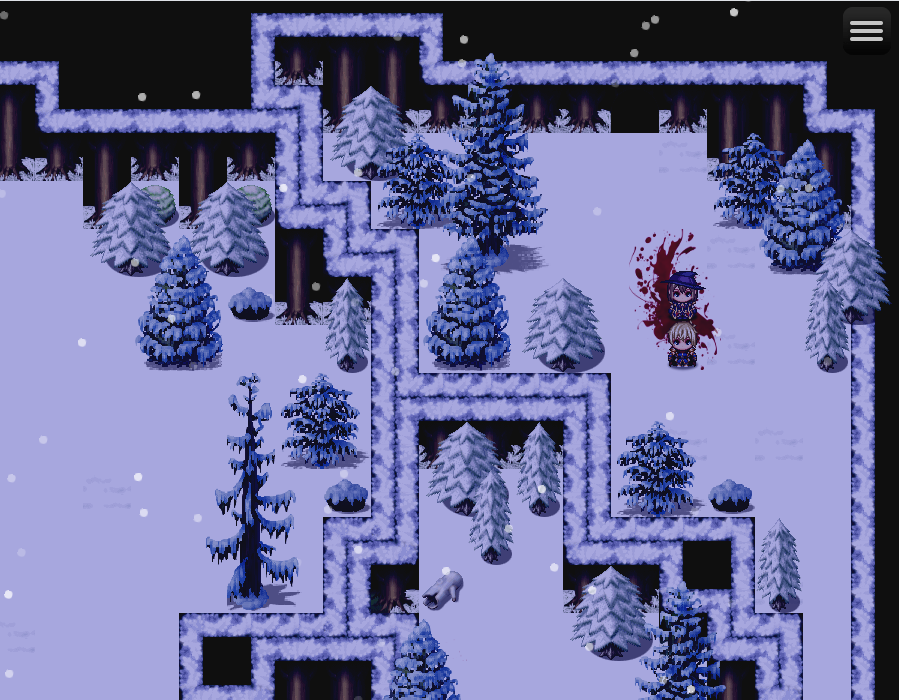 Chronicles of Etia: A Yuletide Story - Screenshot 1