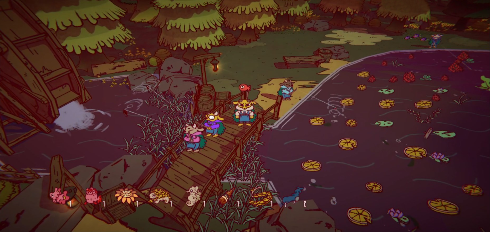 Game Background