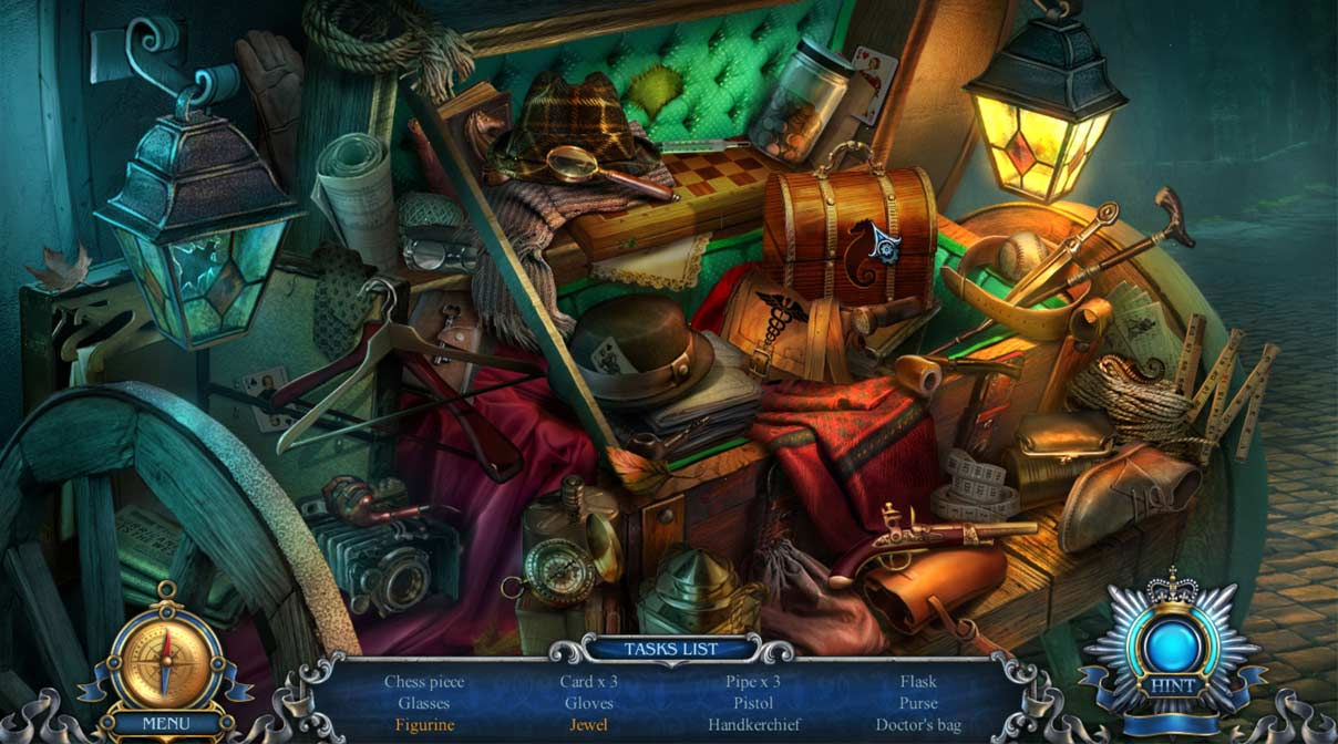 Game Background