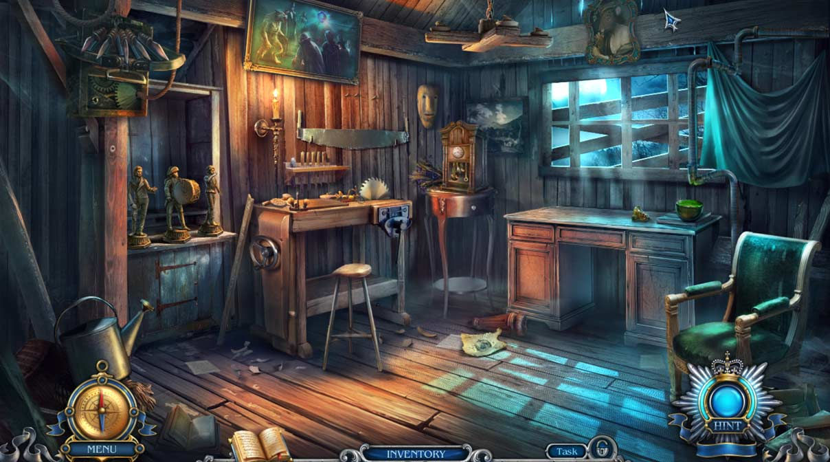 Game Background