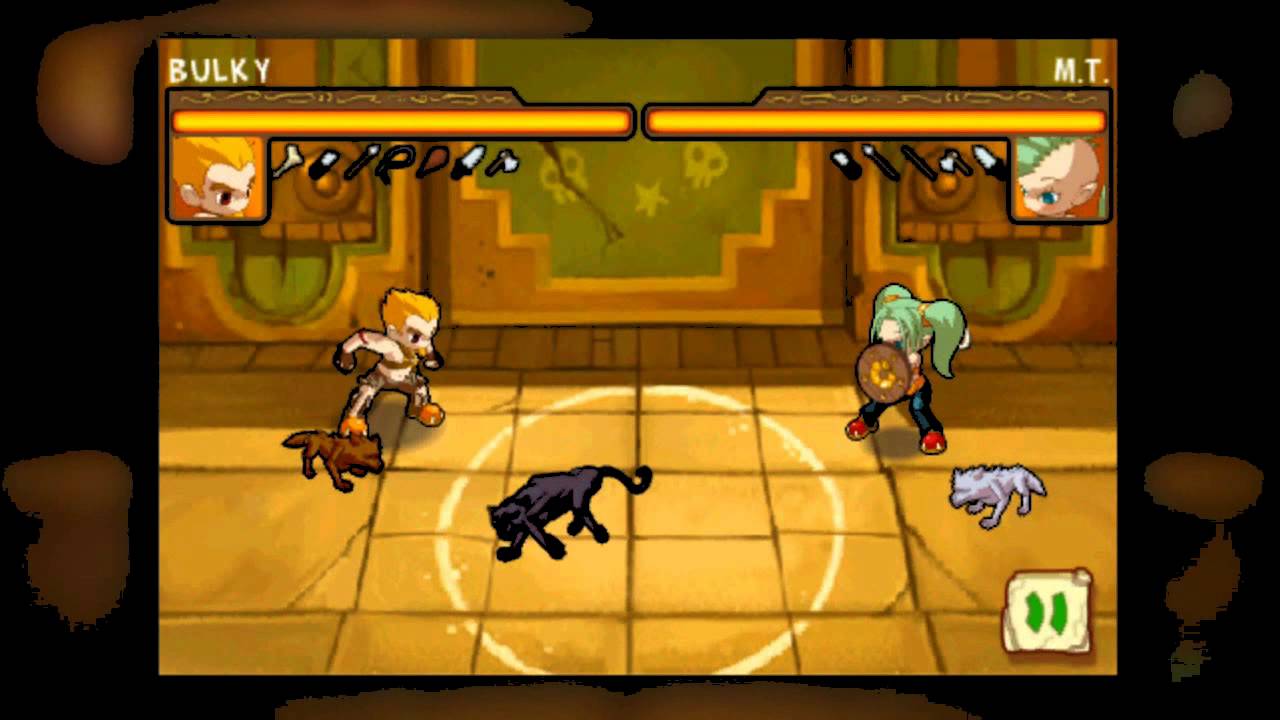 Game Background