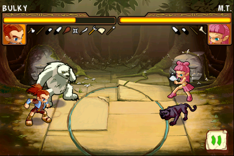 Game Background