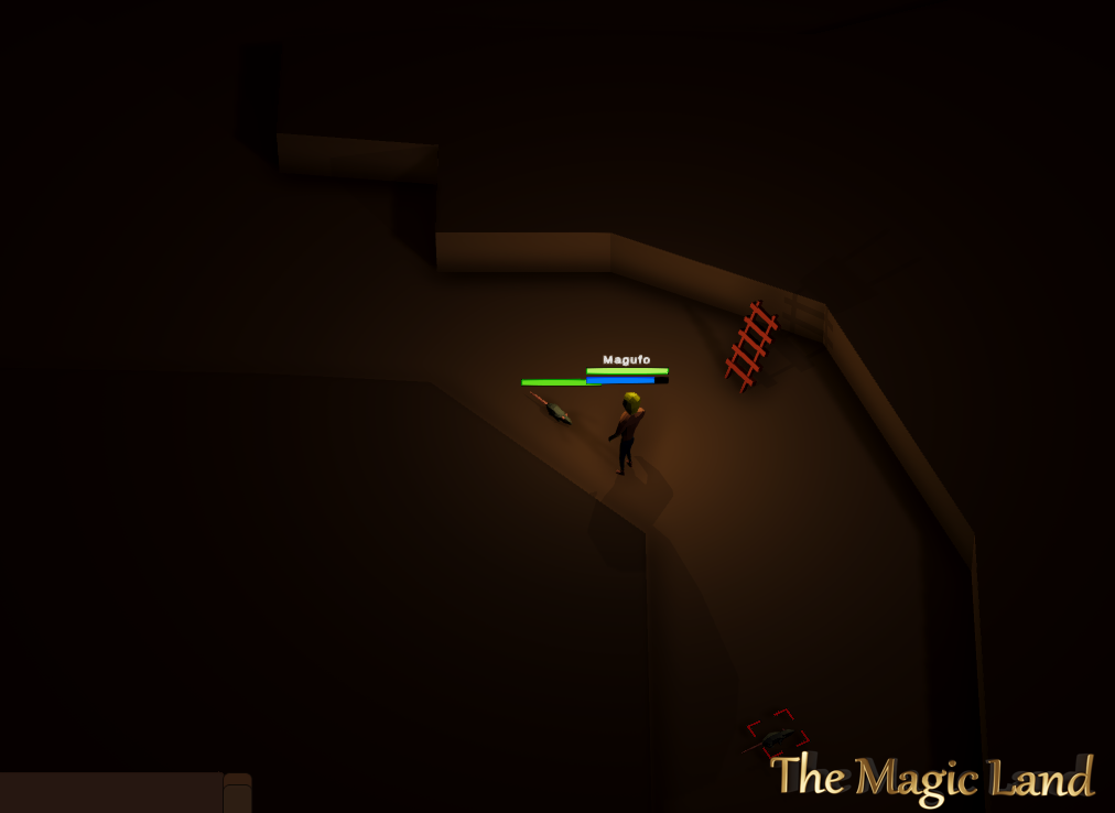 The Magic Land - Screenshot 1