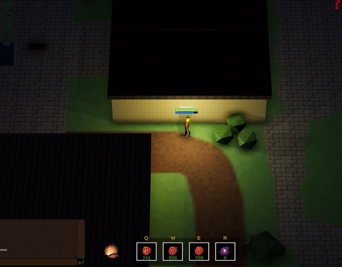 The Magic Land - Screenshot 2