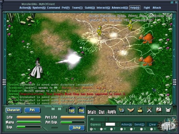 Game Background