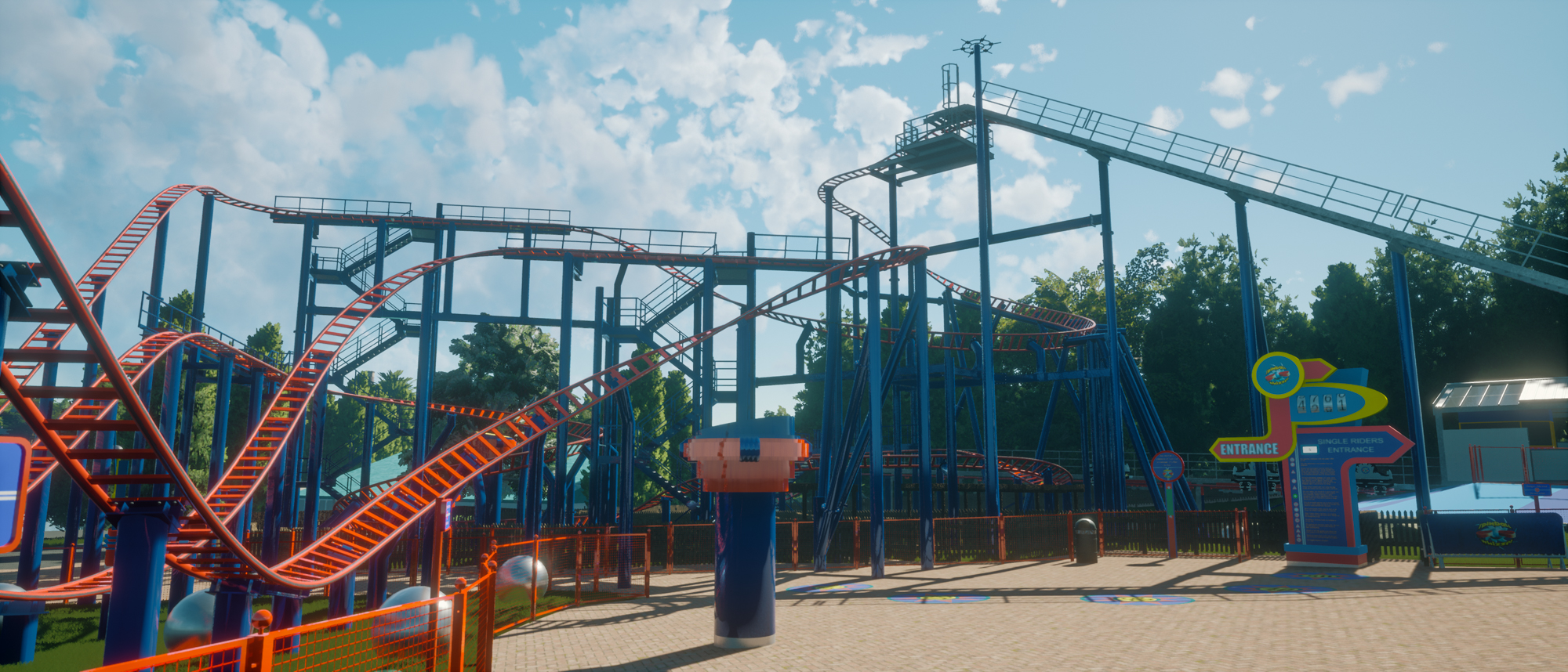 Virtual Towers Online - Screenshot 8