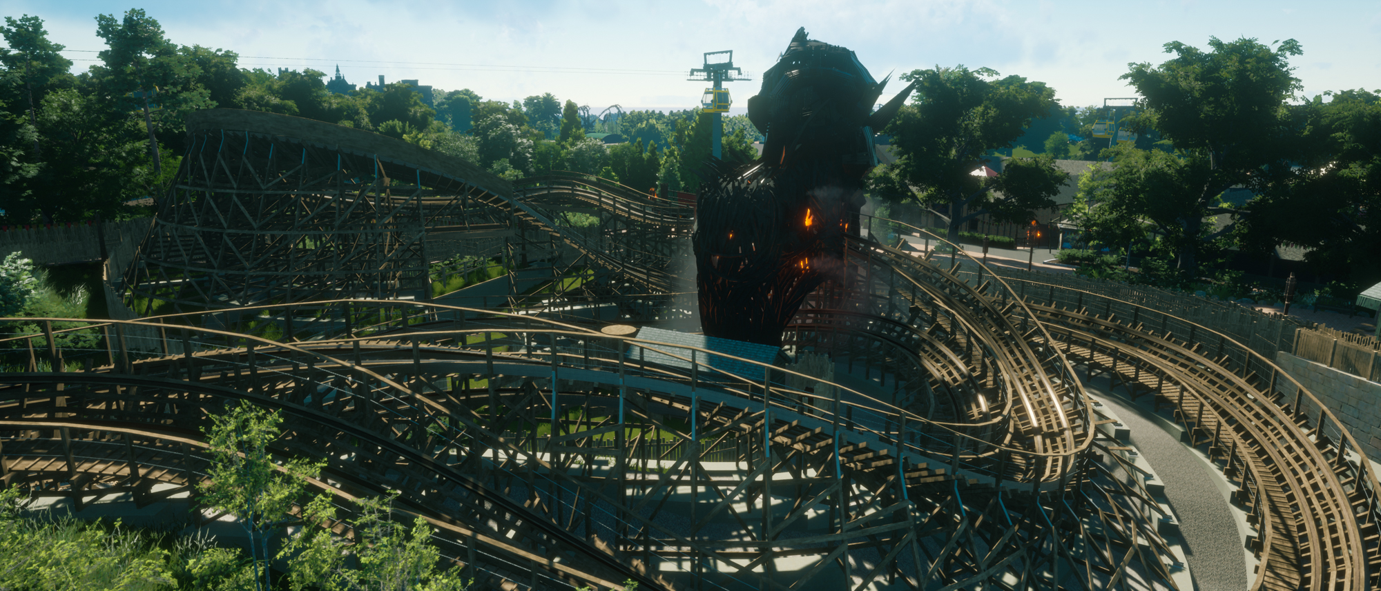 Virtual Towers Online - Screenshot 9