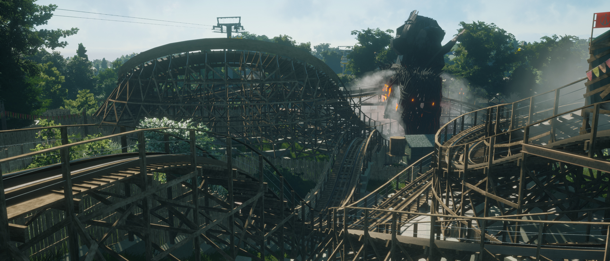 Virtual Towers Online - Screenshot 5