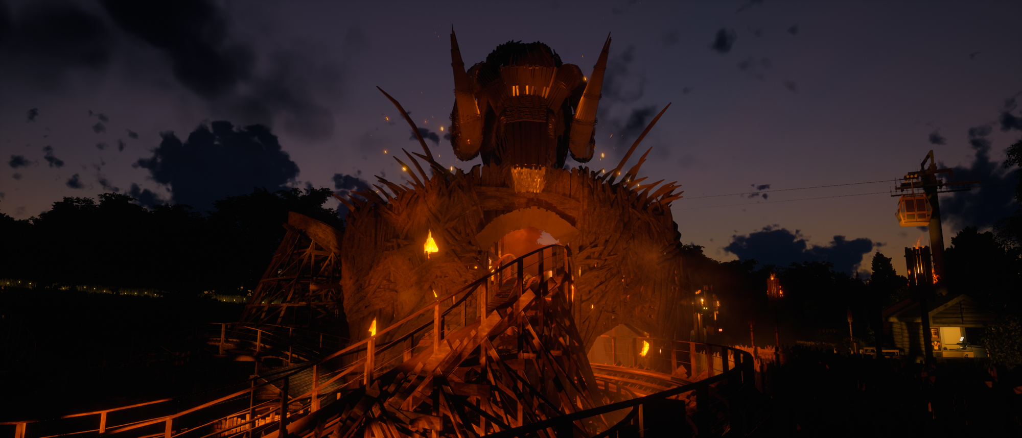 Virtual Towers Online - Screenshot 4