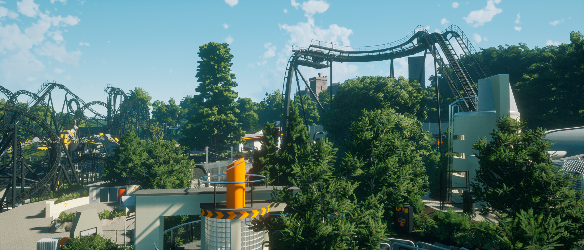 Virtual Towers Online - Screenshot 6