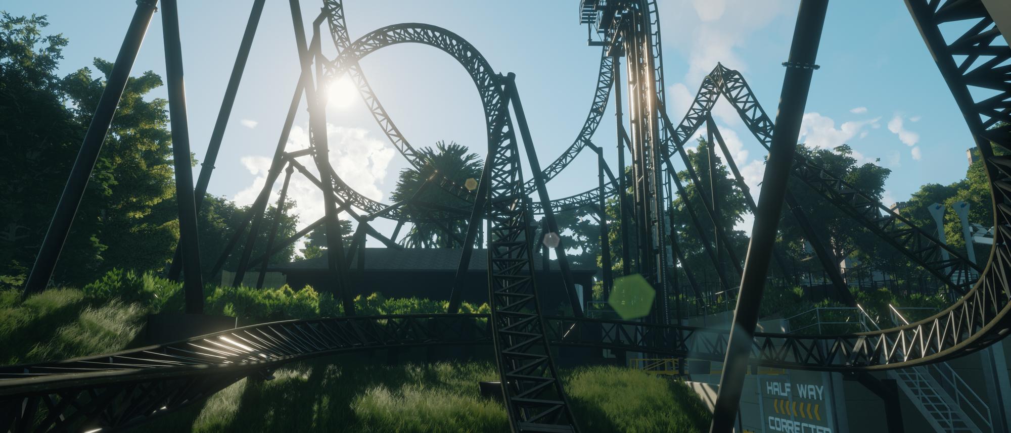 Virtual Towers Online - Screenshot 3