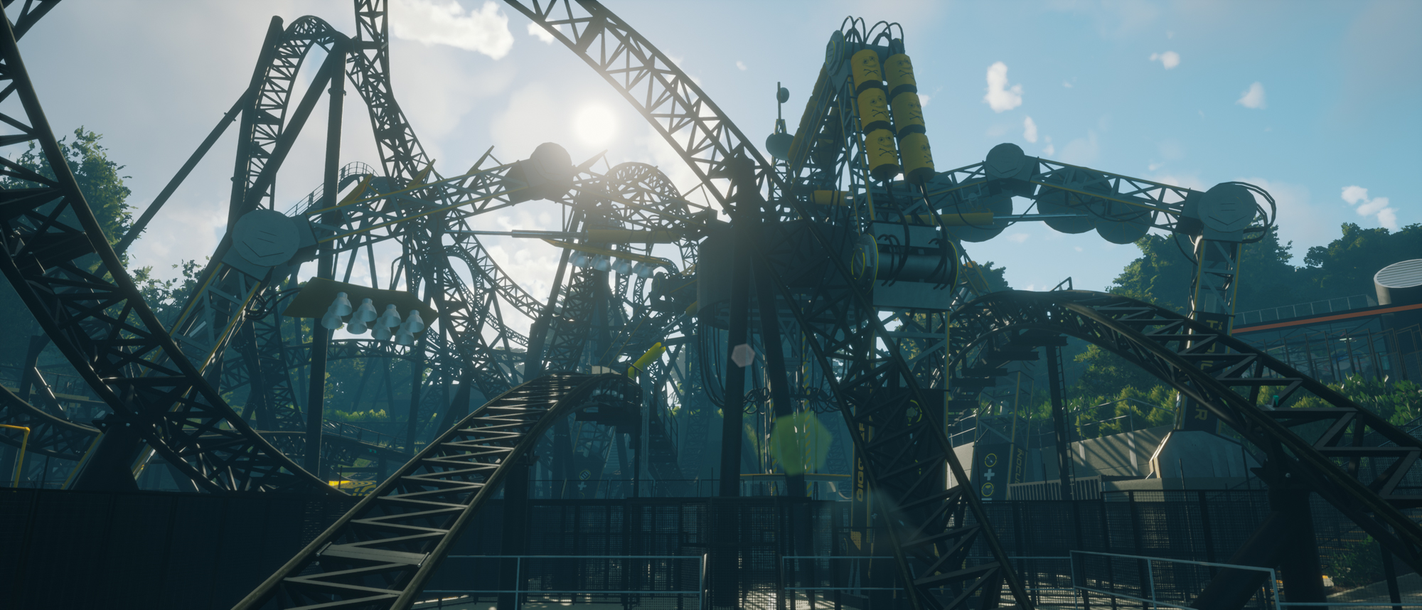 Virtual Towers Online - Screenshot 11