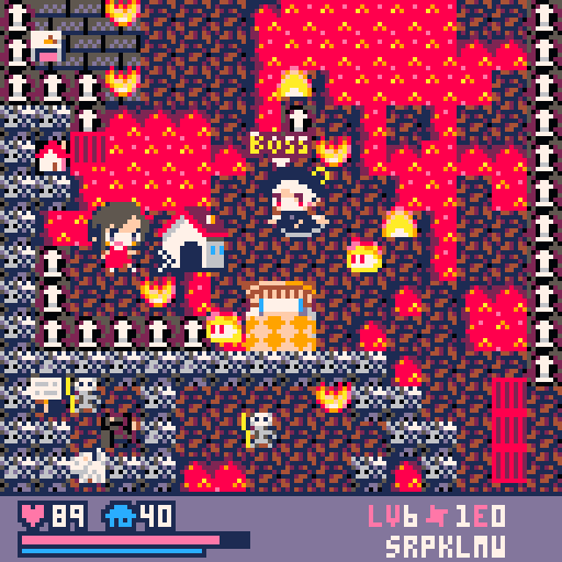 Dungeon Witches - Screenshot 6