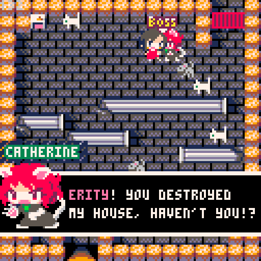 Dungeon Witches - Screenshot 5