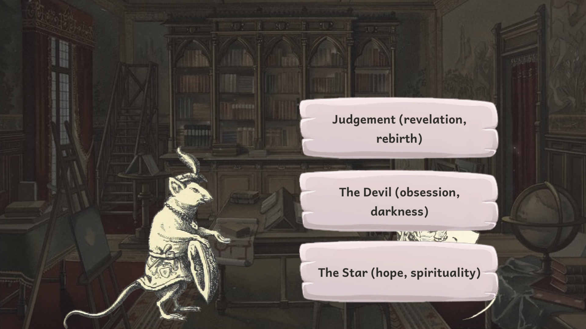 The Unfortunate Fortune-Teller - Screenshot 5