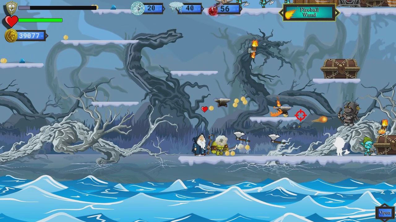 Wizards of Alamar - Screenshot 4