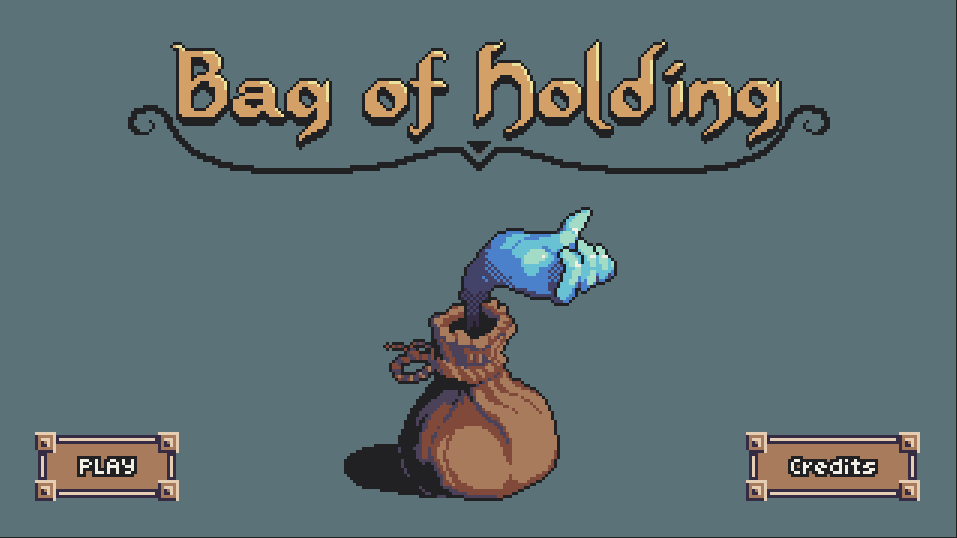 Bag of Holding - Screenshot 1