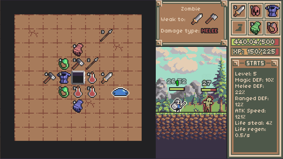 Bag of Holding - Screenshot 5