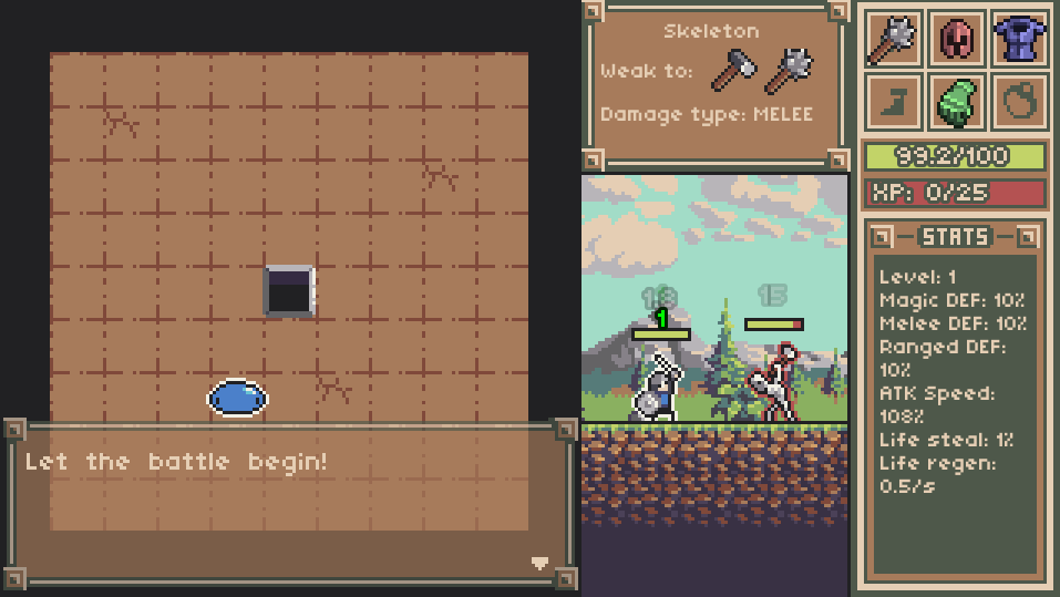 Bag of Holding - Screenshot 2