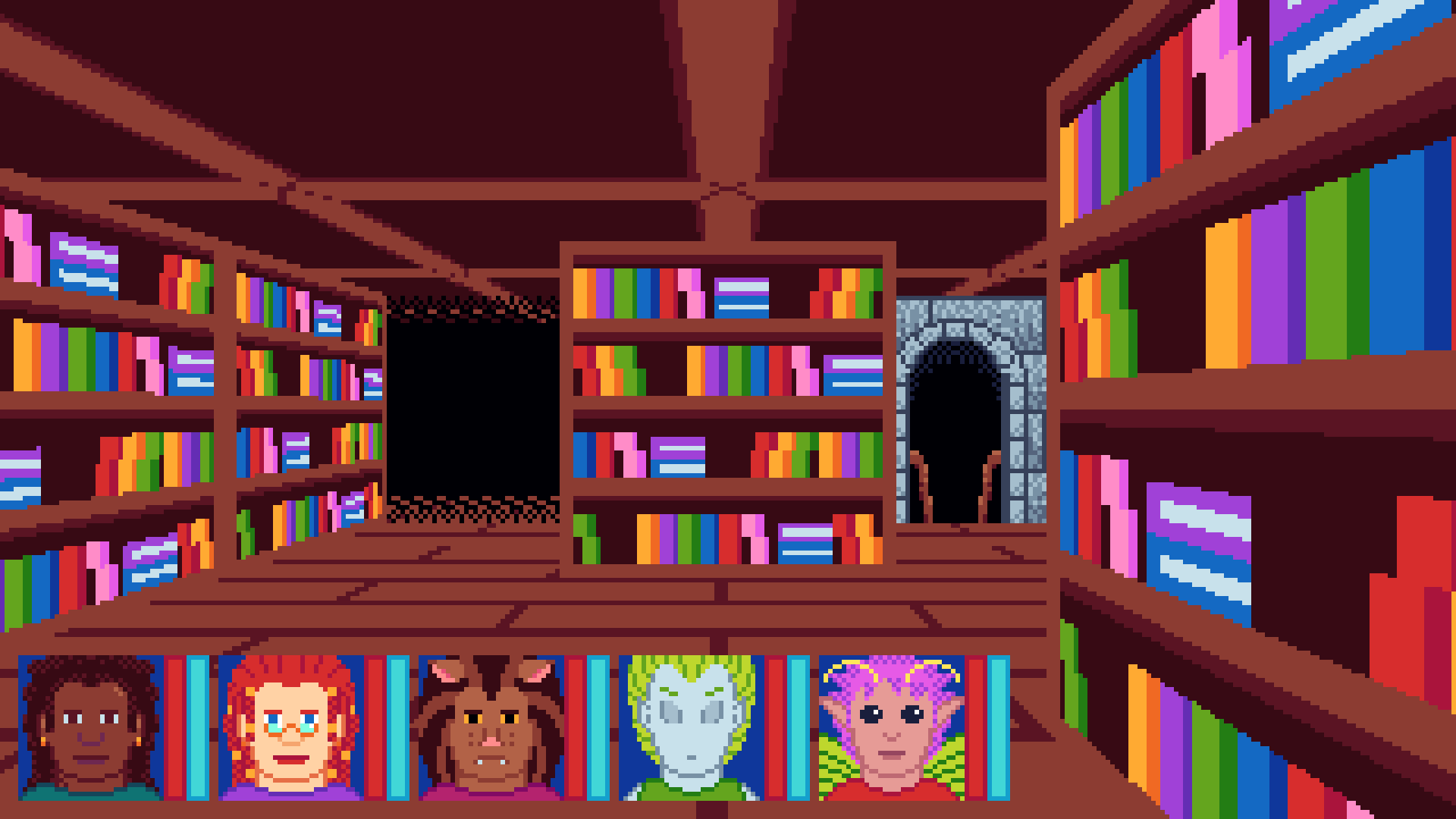 Magic and Metal Zero: Tower of Metal - Screenshot 6