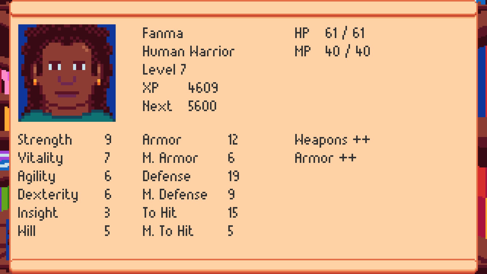 Magic and Metal Zero: Tower of Metal - Screenshot 4