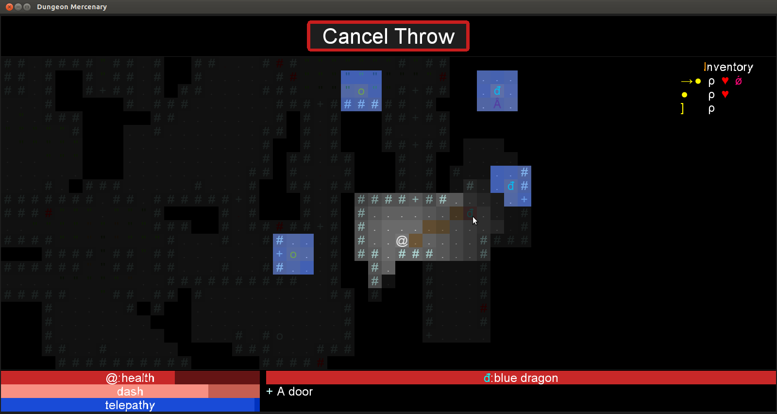 Dungeon Mercenary - Screenshot 4