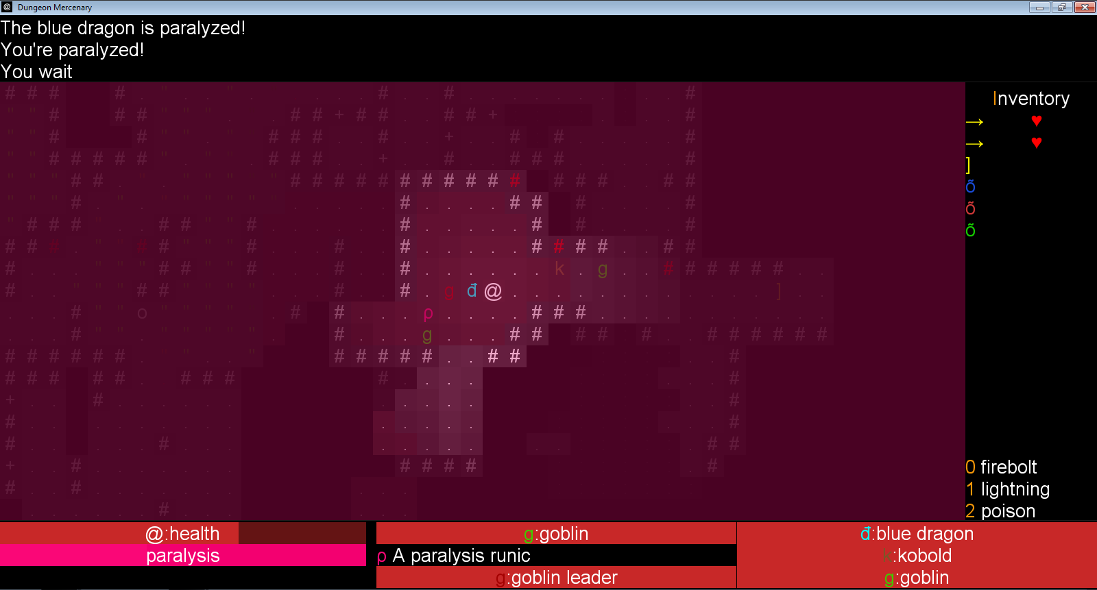 Dungeon Mercenary - Screenshot 3