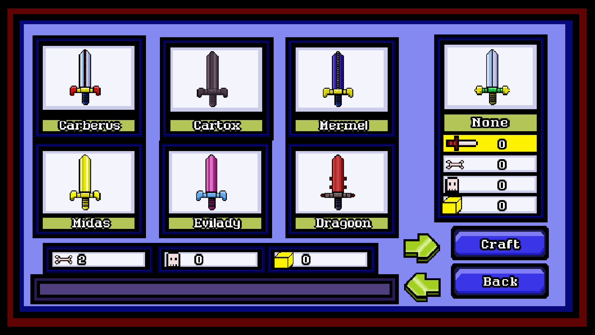 Knights and Castles - Screenshot 2