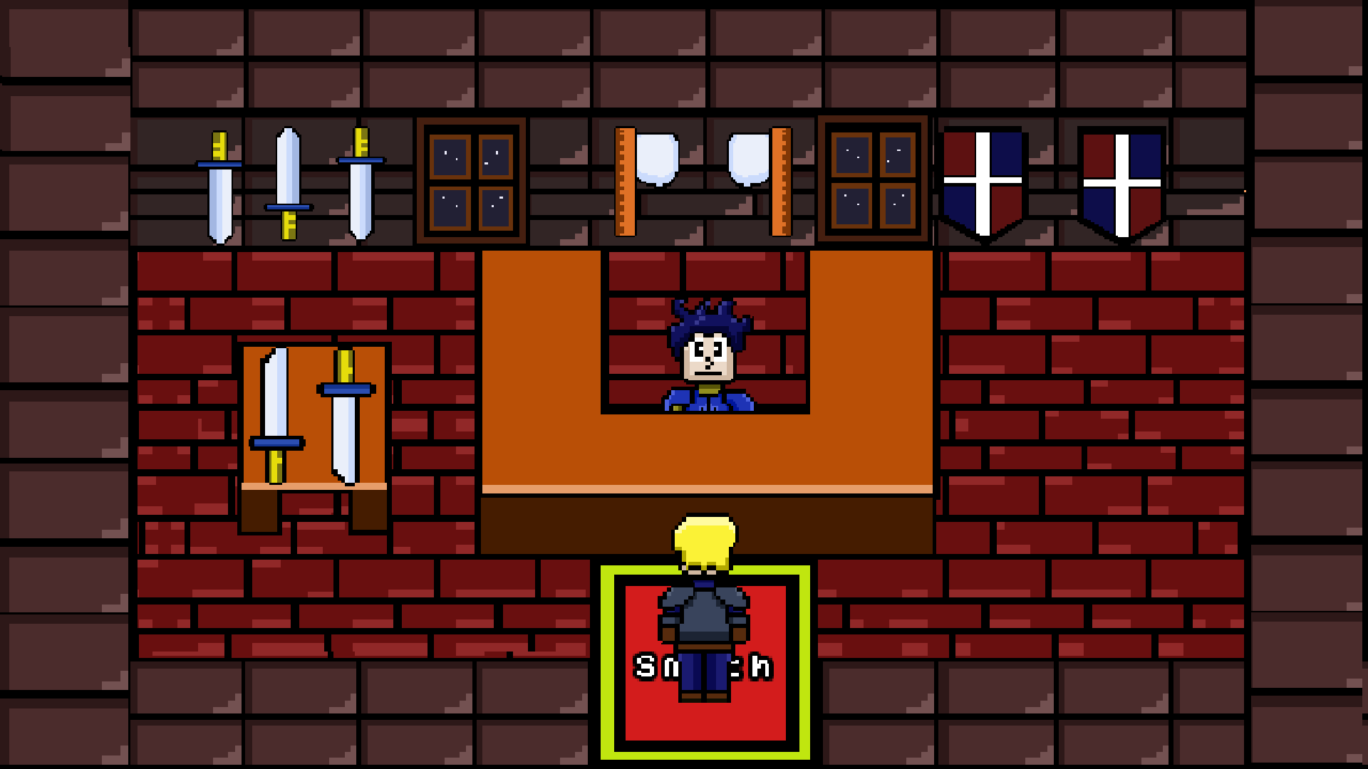 Knights and Castles - Screenshot 1